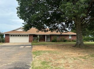 17701 Drummond Rd, Shawnee, OK 74801