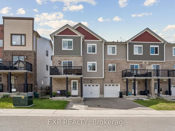 38 Andean Ln, Barrie, ON L9J 0J4
