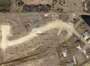 X Sterling Ave, Worthington, MN 56187