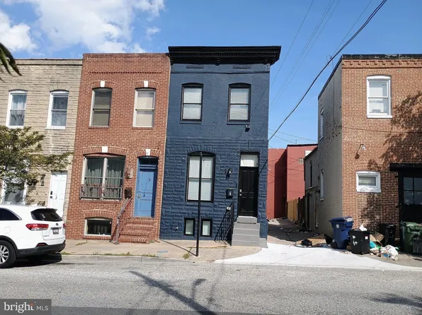 1 N Clinton St, Baltimore, MD 21224