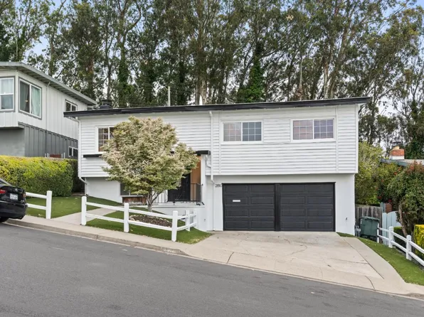 2810 Evergreen Dr, San Bruno, CA 94066