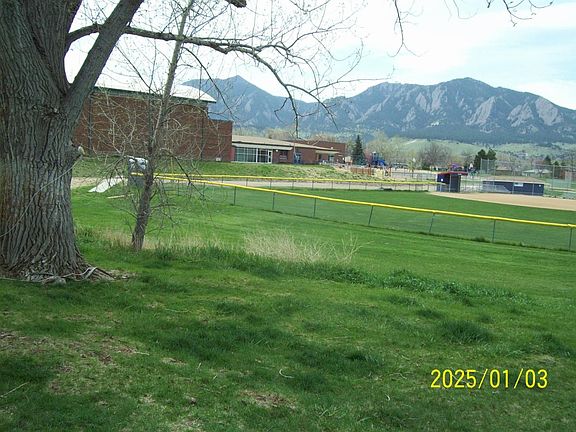 Front Yard south view