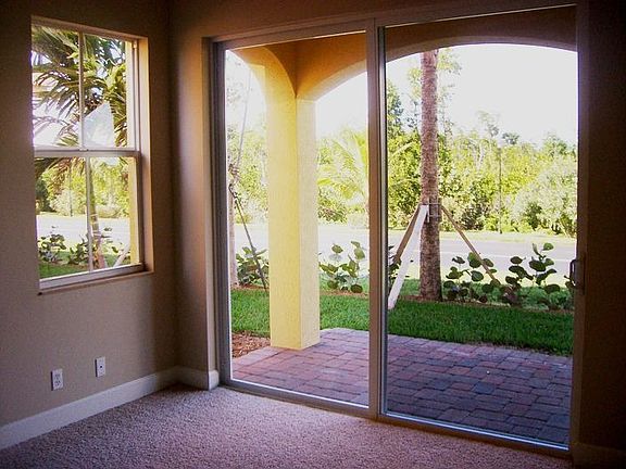 patio 1st floor