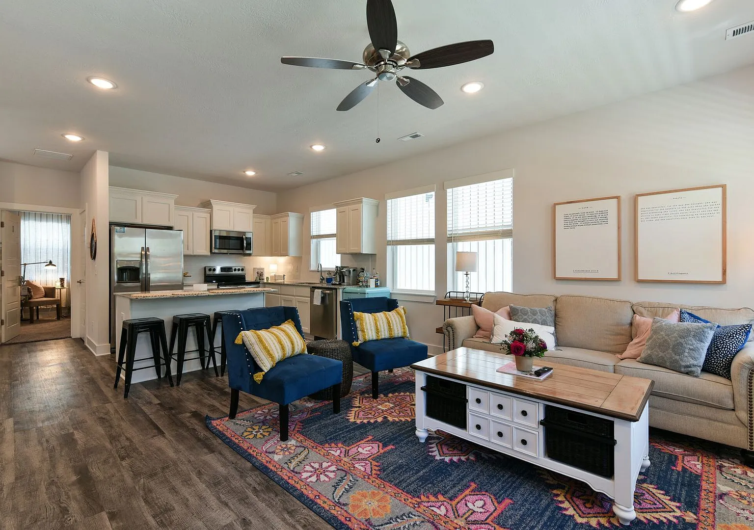 Come live the sweet life at Cherry Street Cottages! — Photo 1