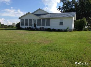 3023 Wamble Hill Rd, Chesterfield, SC 29709