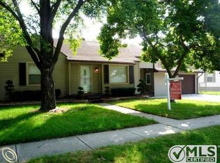 21624 Tulane Ave, Farmington Hills, MI 48336