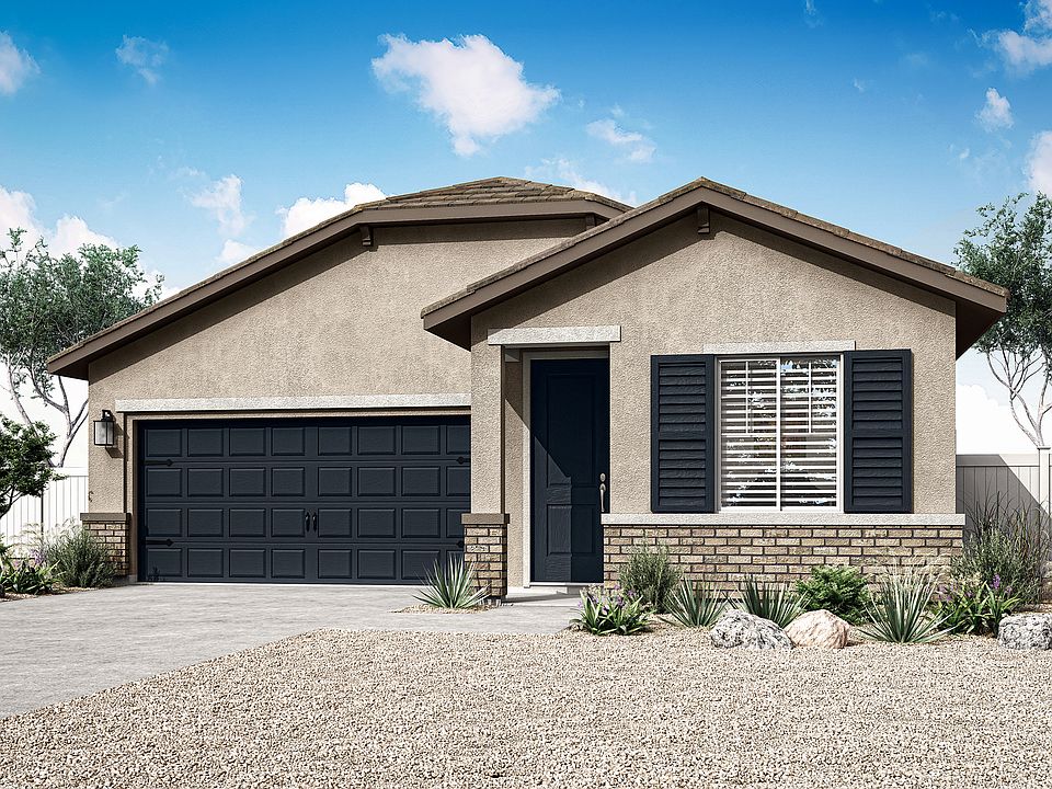 The Dayton by LGI Homes.