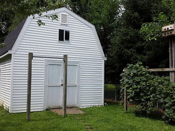 2 Story Shed