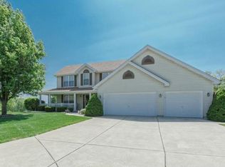133 Katy View Ridge Ct, Saint Charles, MO 63303