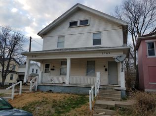2703 E 2nd St, Dayton, OH 45403