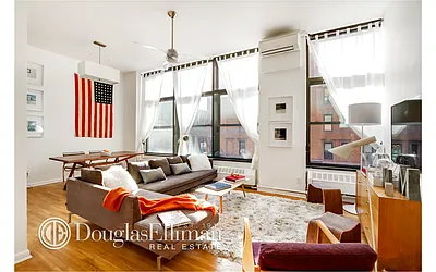 Rented by Douglas Elliman