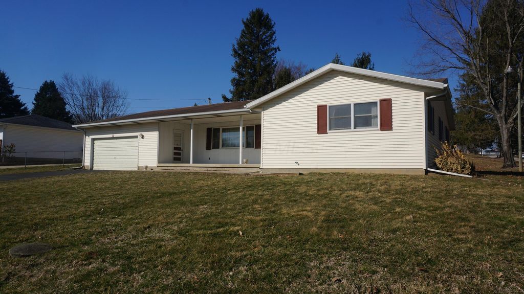 Real estate listing image