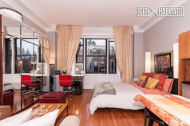 Rented by Citi Habitats