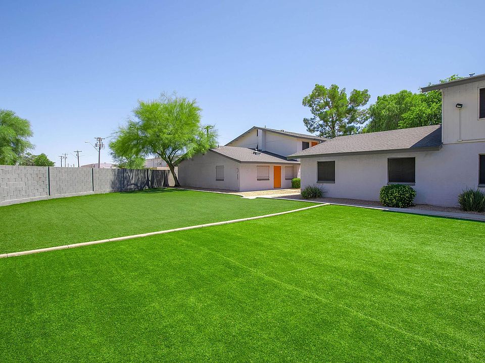 Atwater Apartments 7750 N 12th St Phoenix AZ Zillow