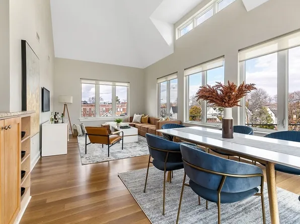 113 Richdale Ave Unit 35, Cambridge, MA 02140