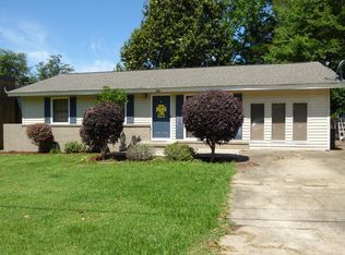 312 Wilson Dr, McComb, MS 39648