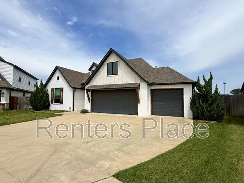 Photo 2 of 21 - 12405 S 75th East Ave - Bixby, OK Building Photo - 12405 S 75th East Ave