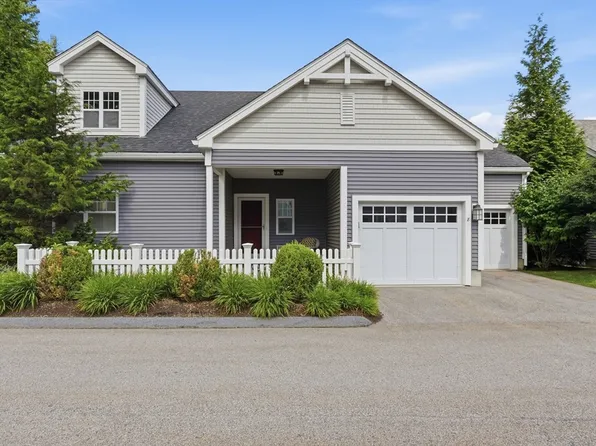 8 Lantern Way #8, Ashland, MA 01721