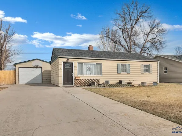 814 E TALLENT, Rapid City, SD 57701