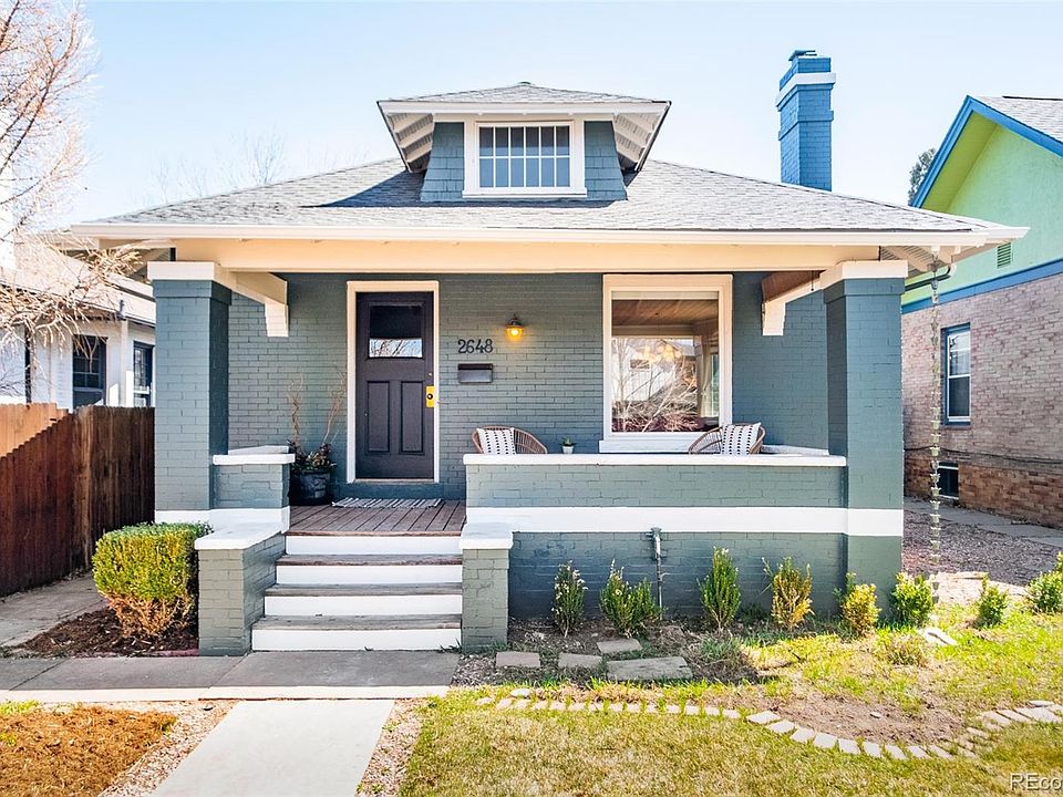 2648 Eudora Street, Denver, CO 80207 Zillow