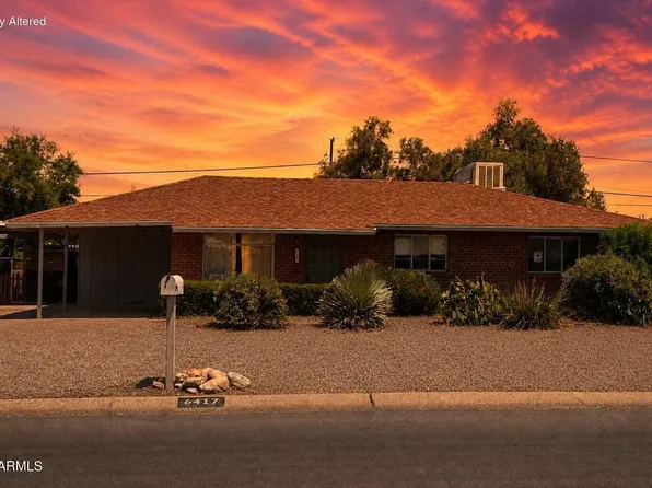 6417 E Calle Castor --, Tucson, AZ 85710