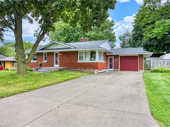 6 Cherrywood Ave, Grimsby, ON L3M 2N1