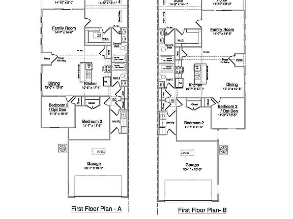 Floor Plan.
