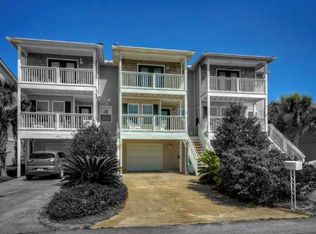 105 41st St #B, Mexico Beach, FL 32456