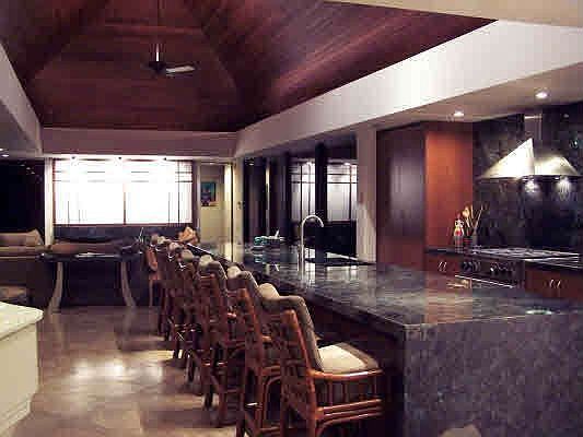 Great Room Entertaining