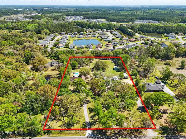 11745 V C JOHNSON Road, Jacksonville, FL 32218