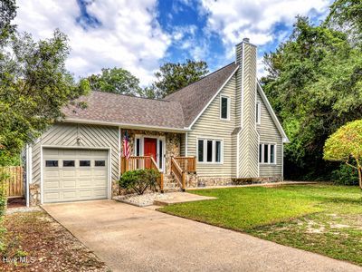 107 Live Oak Court, Pine Knoll Shores, NC, 28512
