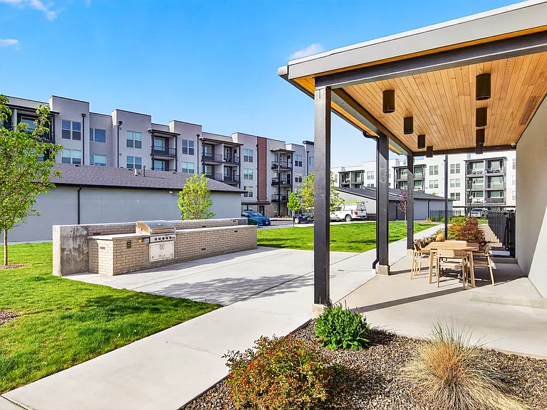 Village Apartments — Photo 21
