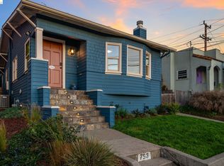 753 Peralta Ave, Berkeley, CA 94707