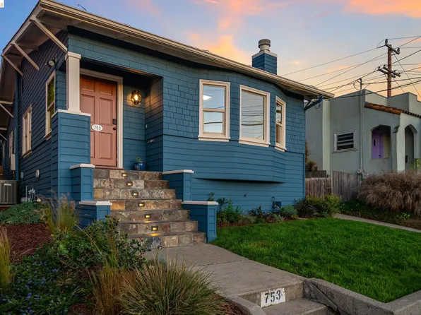 753 Peralta Ave, Berkeley, CA 94707