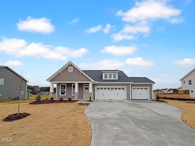 89 Merle Way, Wendell, NC, 27591