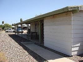 Side Yard