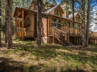 63 Lakeview Park Dr, Angel Fire, NM 87710