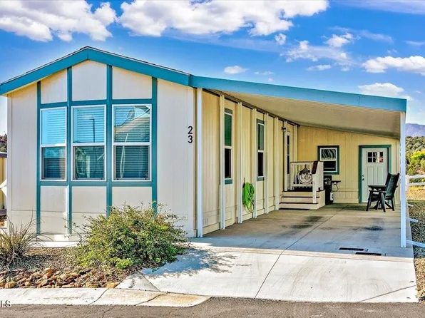 11350 E Sarah Jane Ln #23, Dewey, AZ 86327