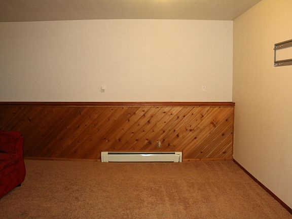 down stairs family room