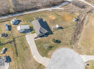 109 Pedernales Ct, Rhome, TX 76078