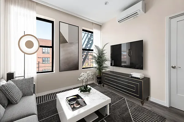 Rented by Silver Line Realty Group NY LLC | media 17