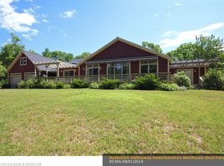 33 Capes View Dr, Phippsburg, ME 04562