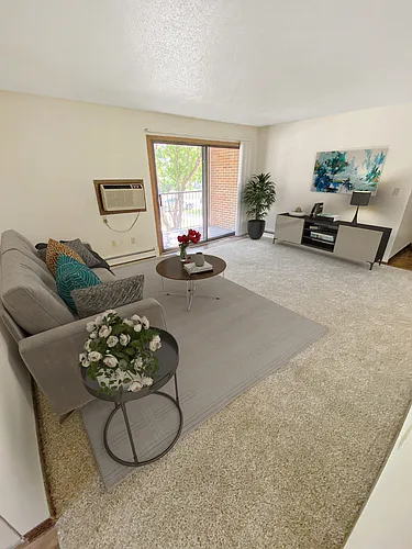 Floor plan 2 Bedroom