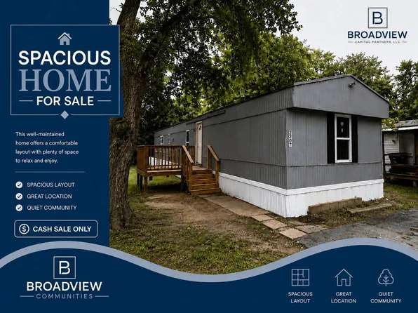 3120 W Chain Of Rocks Rd Lot 207, Granite City, IL 62040
