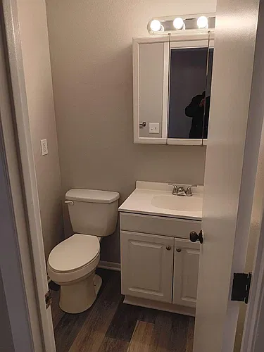 Floor plan 3413 SW Burnett