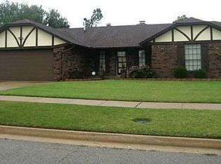 2421 SW 93rd St, Oklahoma City, OK 73159