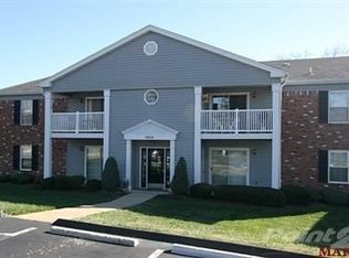 9608 Bent Pine Dr APT D, Saint Louis, MO