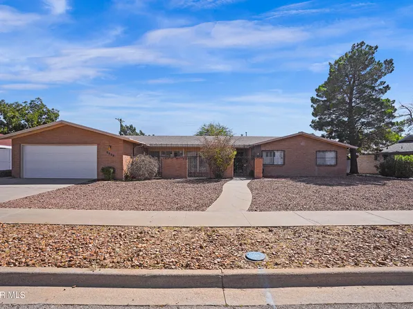 8808 Cosmos Ave, El Paso, TX 79925