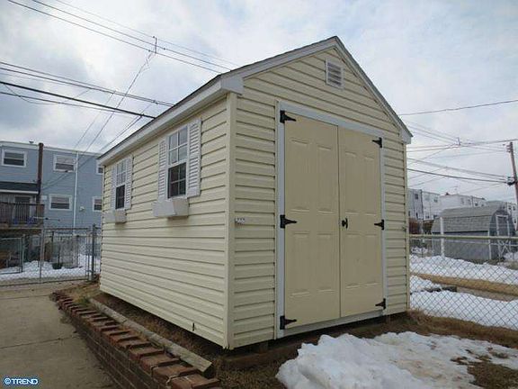 Storage Shed