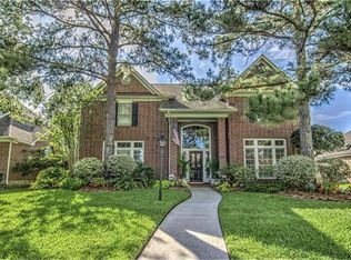 3711 Clover Valley Dr, Kingwood, TX 77345